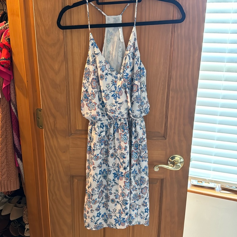lush summer dress